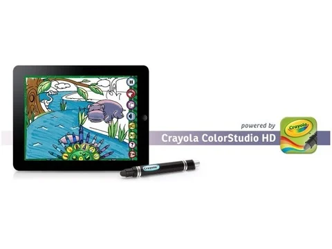 Crayola ColorStudio HD+