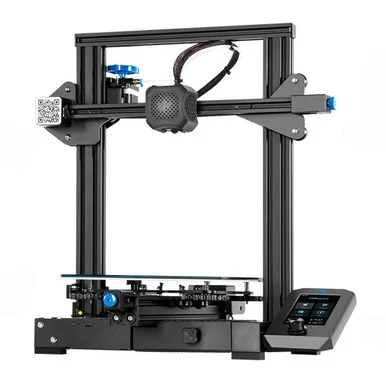 Creality Ender 3 v2 - 3D printer