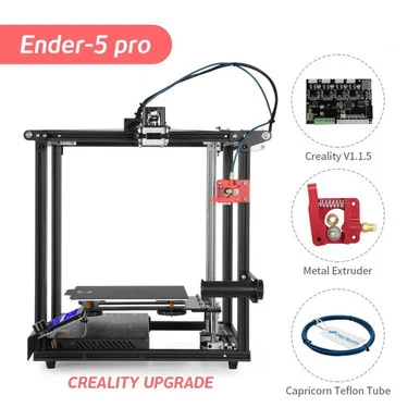 Creality Ender 5 Pro - 3D printer