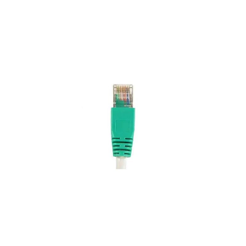 CROSS OVER CAT6 CAT5e CABLE 3 ft ETHERNET PATCH CABLE