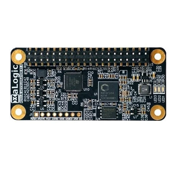 Crowd Supply XaLogic K210 AI Accelerator
