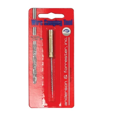CTBCleaning Bit, For Use With Brooder, 54 gauge