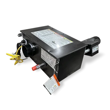 Cumberland Burner Box, For Use With 100K LP Burner