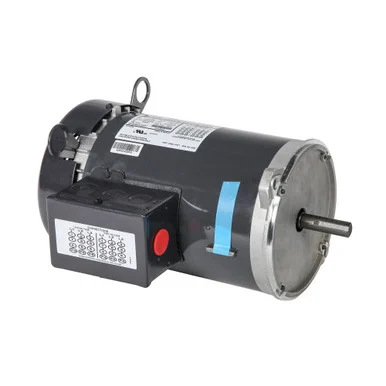 Cumberland Flex-Flo Direct Drive Replacement Auger Motor, 1-1/2 hp
