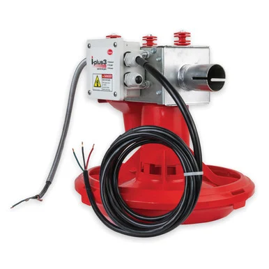 Cumberland MyPan I-Plus 3 End Control Pan