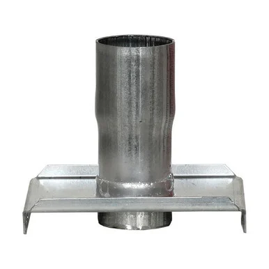 Cumberland Plate Inlet Assembly, Cumberland Hi-Lo End Control