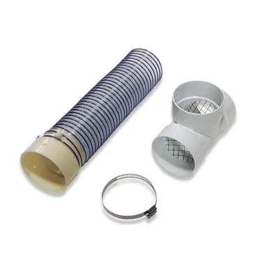 Cumberland Re-Verber-Ray Fresh Air Intake Kit