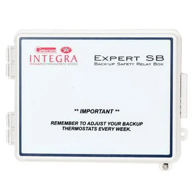 CumberlandBack Up 8 Stage Safety Relay Box