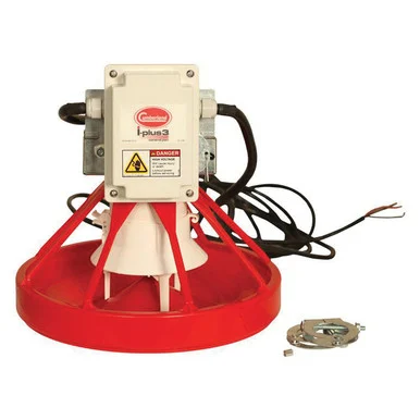 CumberlandBolt On Center House Control for I-Plus3 Hi-Lo Pan