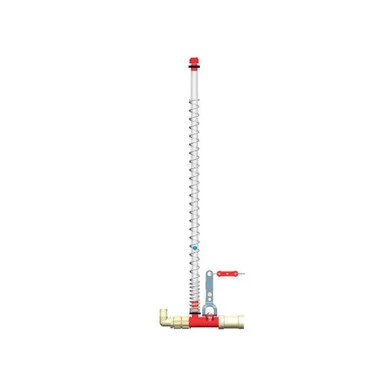 CumberlandEnd Kit, For Use With Water Nipple System