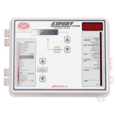 CumberlandExpert EXP-2V4SA Top Board
