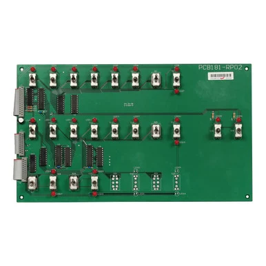CumberlandExpert WW 20-Switch Card Board