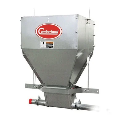 CumberlandFeed Hopper 120 lb Capacity