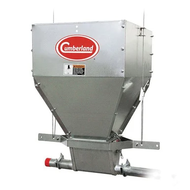 CumberlandFeed Hopper 200 lb Capacity
