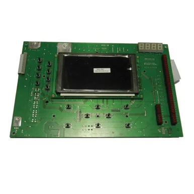 CumberlandFront LCD Display Board