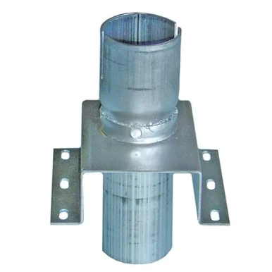 CumberlandInlet Tube Weldment Bracket