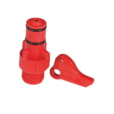 CumberlandRegulator Inlet Assembly