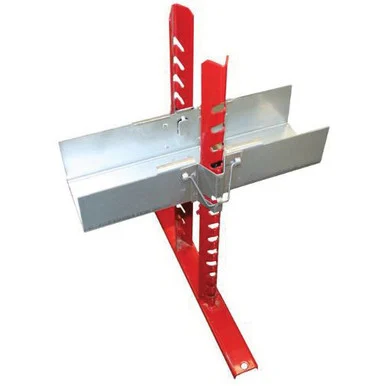 CumberlandTrough Coupler With 12 in Stand, For Use With Chain Feeder
