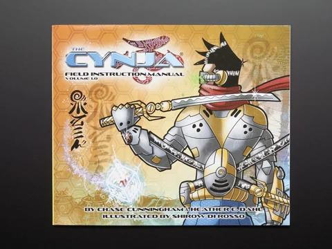 The Cynja Field Instruction Manual