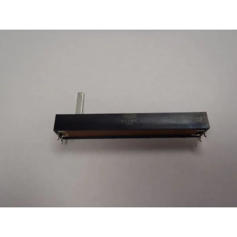 Dale 2K 2000 ohm Slide Pot Potentiometer Control, 3 inch long.