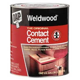 DAP Weldwood Original Contact Cement 1-Quart