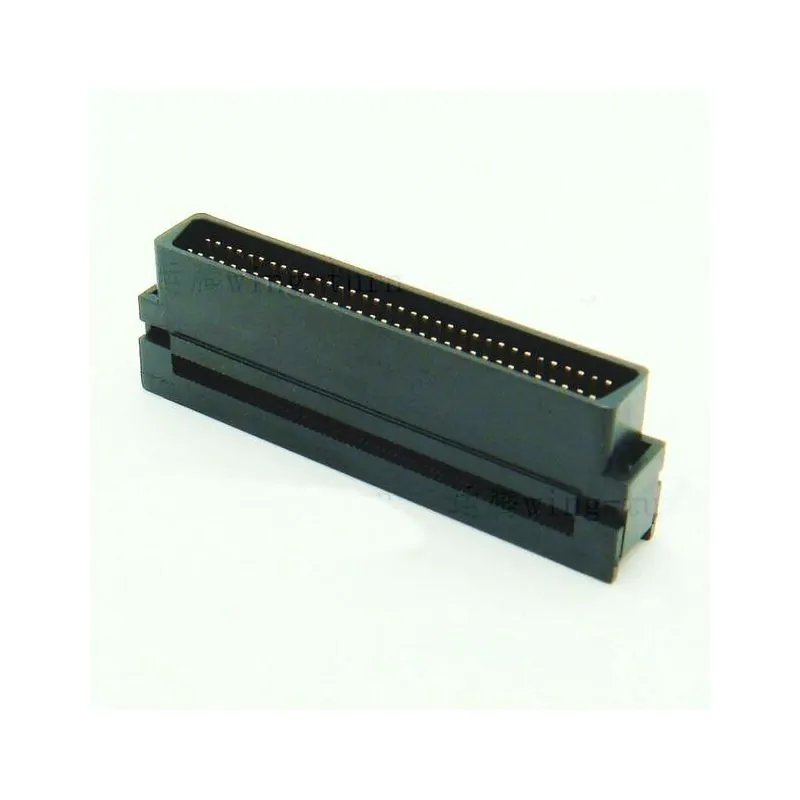 DB68 Male IDC SCSI III for Ribbon Cable