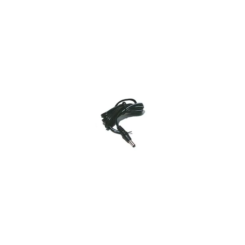 DC Pigtail, 6ft, 18ga, 2.5mmx5.5mm
