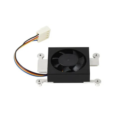 Dedicated 3007 Cooling Fan for Raspberry Pi CM4, Low Noise, 12V