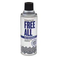 Deep Penetrating Oil Aerosol Spray, 11 oz