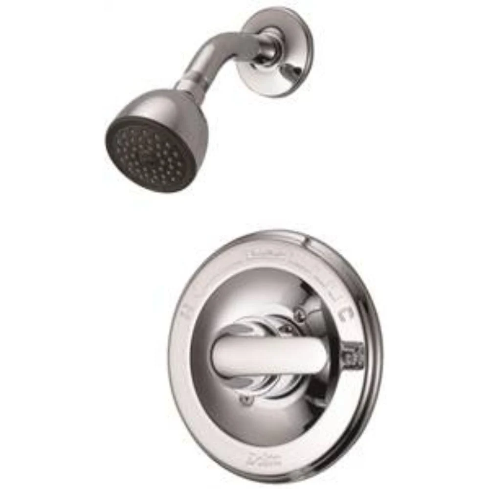 DELTA SINGLE HANDLE KITCHEN FAUCET ONE HOLE APPLICATION