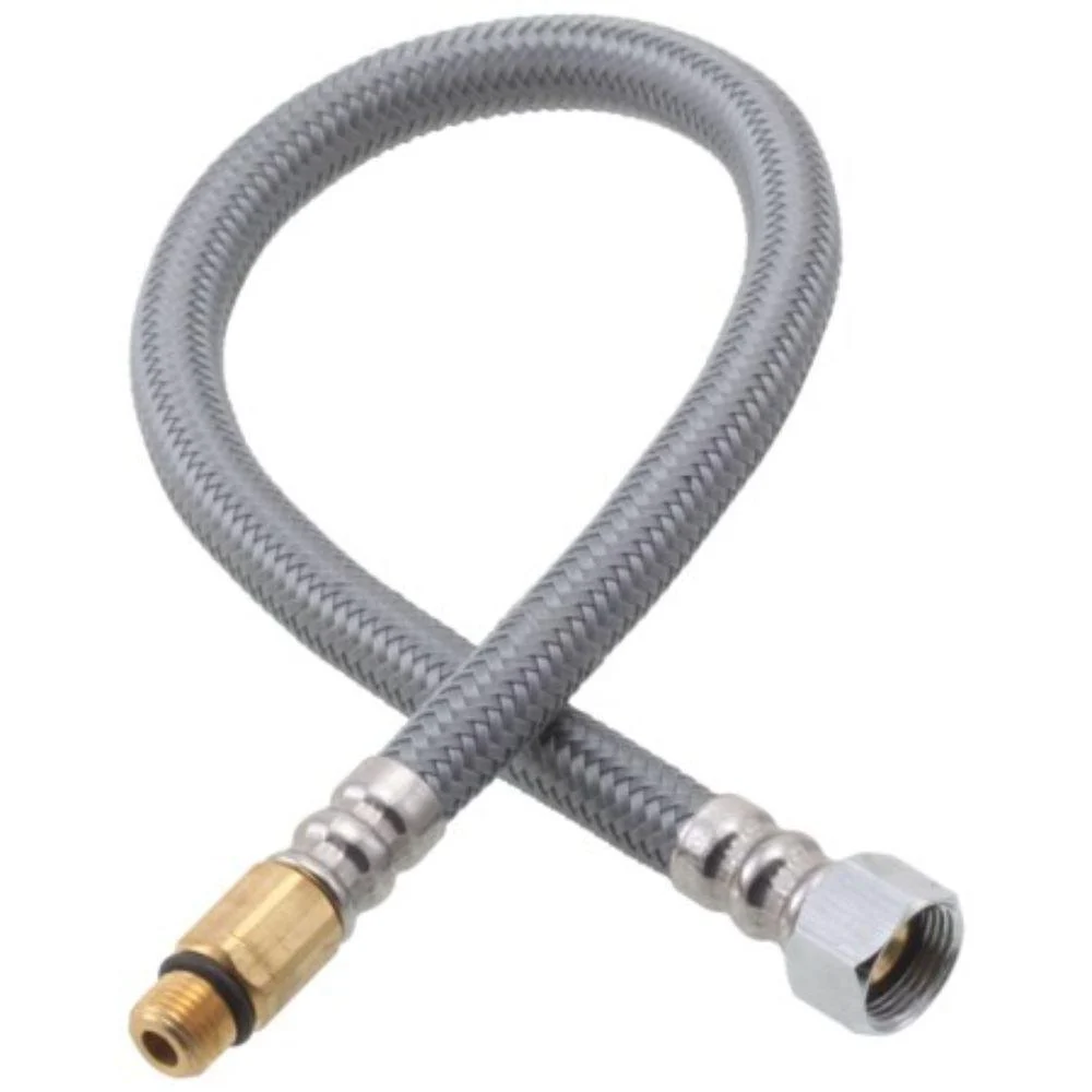 DELTA ULTRA FLEX HOSE-WHITE