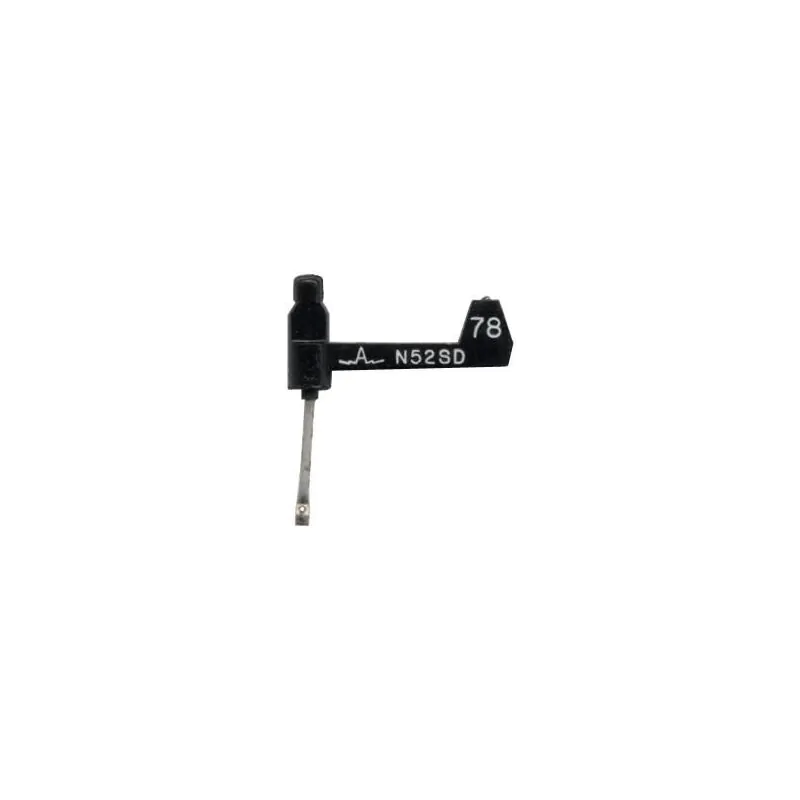DIAMOND NEEDLE STYLUS FOR ASTATIC, N52, N53, N54, N55, 445,447,463, A-96SD, 789D/S, AC-358D1, A3-10/3DS, 161-DS13, W-189DS, 601SD,SPEEDS 16, 33, 45, 78, LP RPM