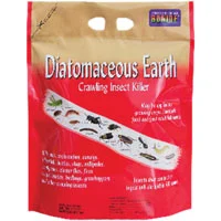 Diatomaceous Earth Crawling Insect Killer, 5 lb