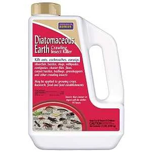 Diatomaceous Earth Insect Control Dust, 1.3 lb Jug