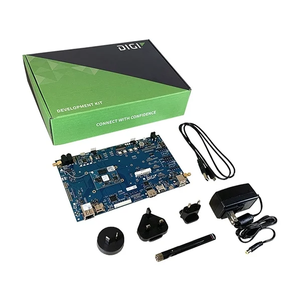 DIGI ConnectCore 8M Nano Development Kit