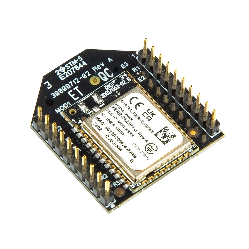 Digi XBee RR Module- PCB Antenna
