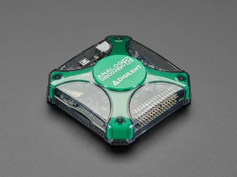 Digilent Analog Discovery 2 USB Oscilloscope and Logic Analyzer