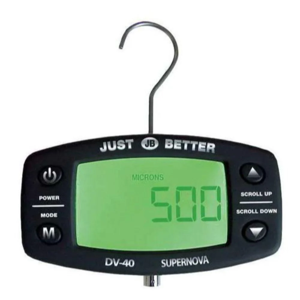 DIGITAL VACUUM GAUGE