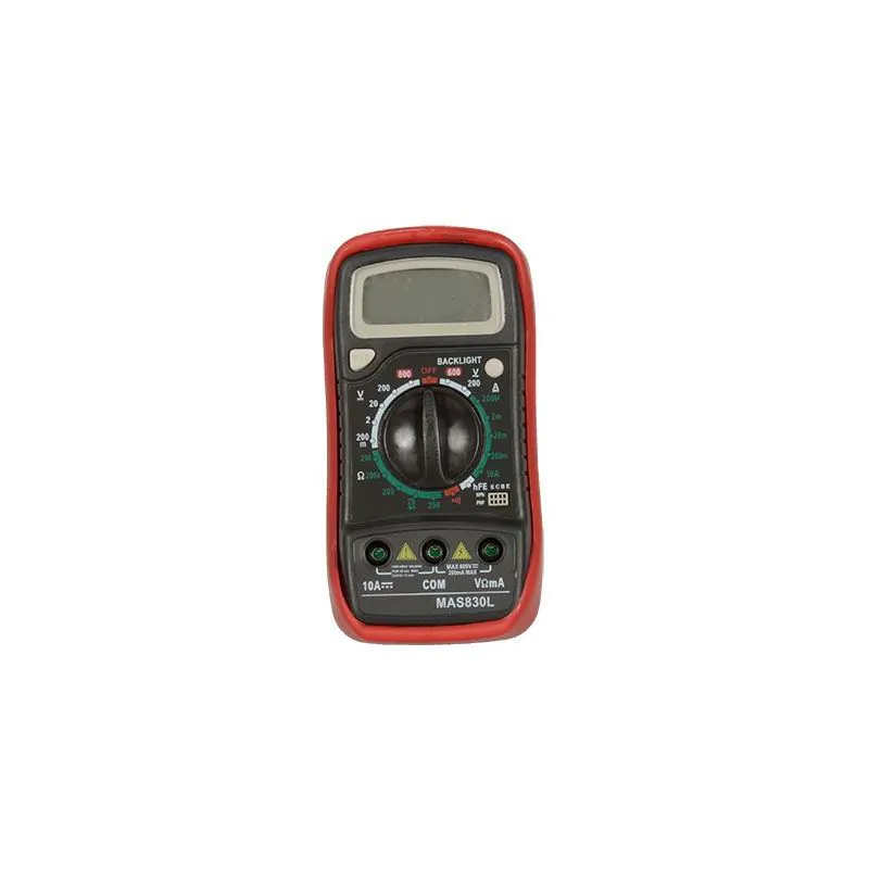 DIGITAL VOM MULTIMETER9 FUNCTION METER