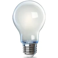 Dimmable A19 LED Bulb 60W Equivalent 2700K Soft White 4-Pack