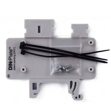 DINrPlate - DIN Rail Mount for Raspberry Pi Zero