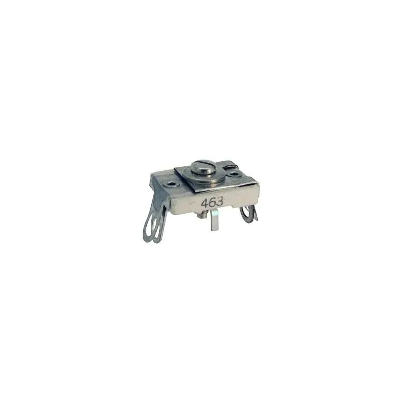 Discontinued, ARCO VARIABLE COMPRESSION TRIMMER CAPACITOR,140PF TO 580PF, 175 VDCW