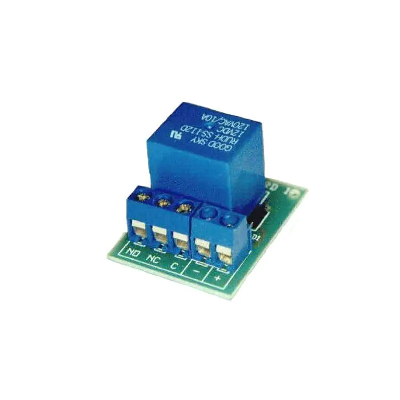 DISCONTINUED PC BOARD MOUNTED RELAY KIT