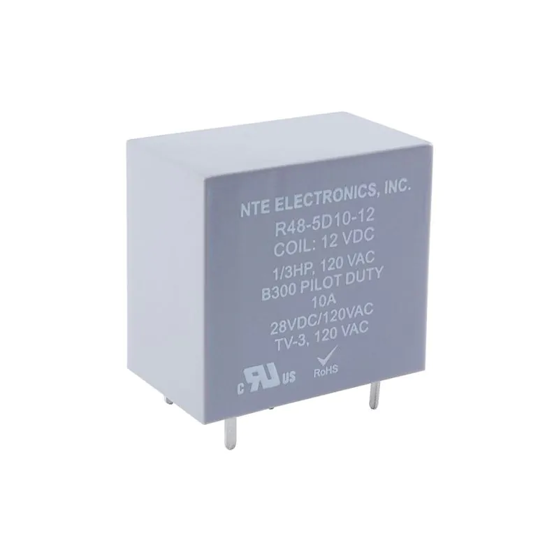 Discontinued, RELAY-SPDT 5A 5/6VDC LOW POWER COIL