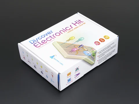 Discover Electronics Kit - 2.0
