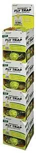 Disposable Fly Trap with Just-Add-Water Attractant