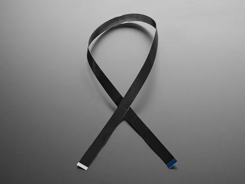 DIY USB or HDMI Cable Parts - 50 cm Ribbon Cable