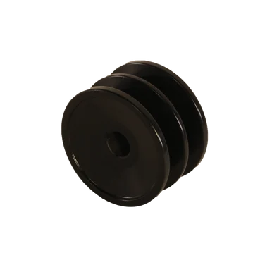 Dodge Light Duty, Double V-Belt Sheave Pulley
