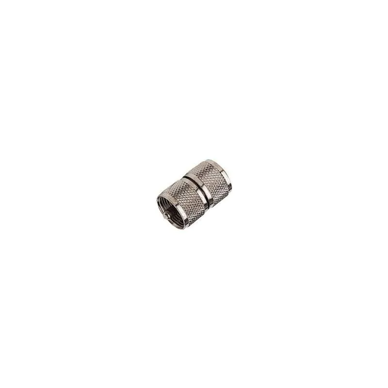 DOUBLE UHF MALE TO MALE