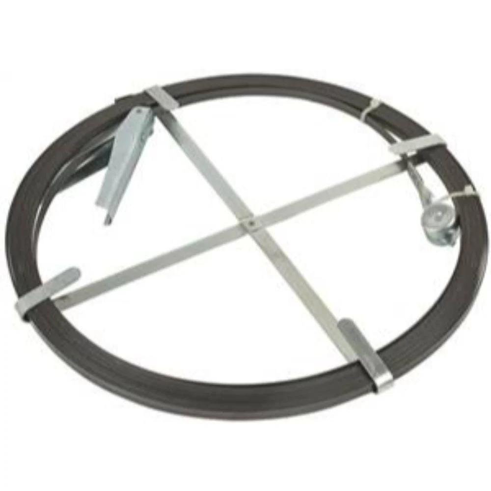 DRAIN AUGER 1/2X50'"